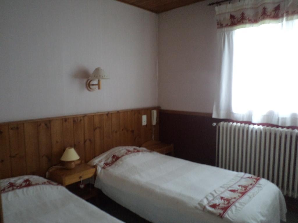 Auberge Saint Antoine Pelvoux Room photo
