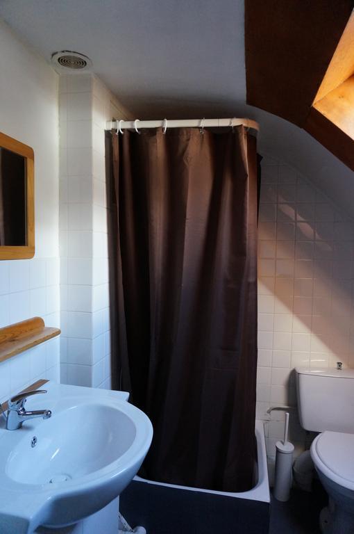 Auberge Saint Antoine Pelvoux Exterior photo