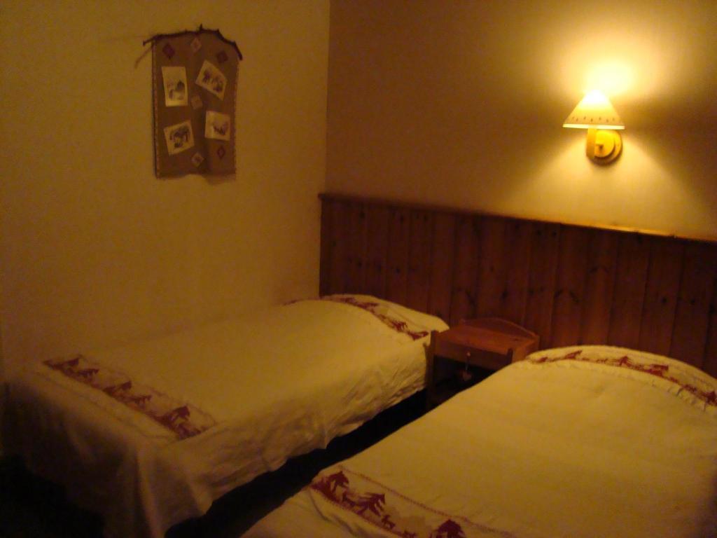 Auberge Saint Antoine Pelvoux Room photo